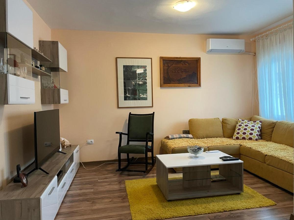Apartment Vrbisao Cetinje Bagian luar foto