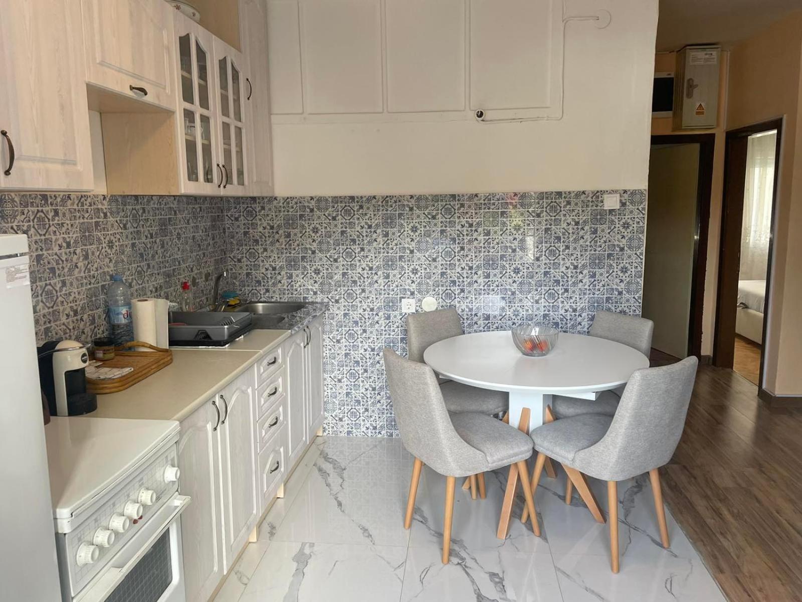 Apartment Vrbisao Cetinje Bagian luar foto