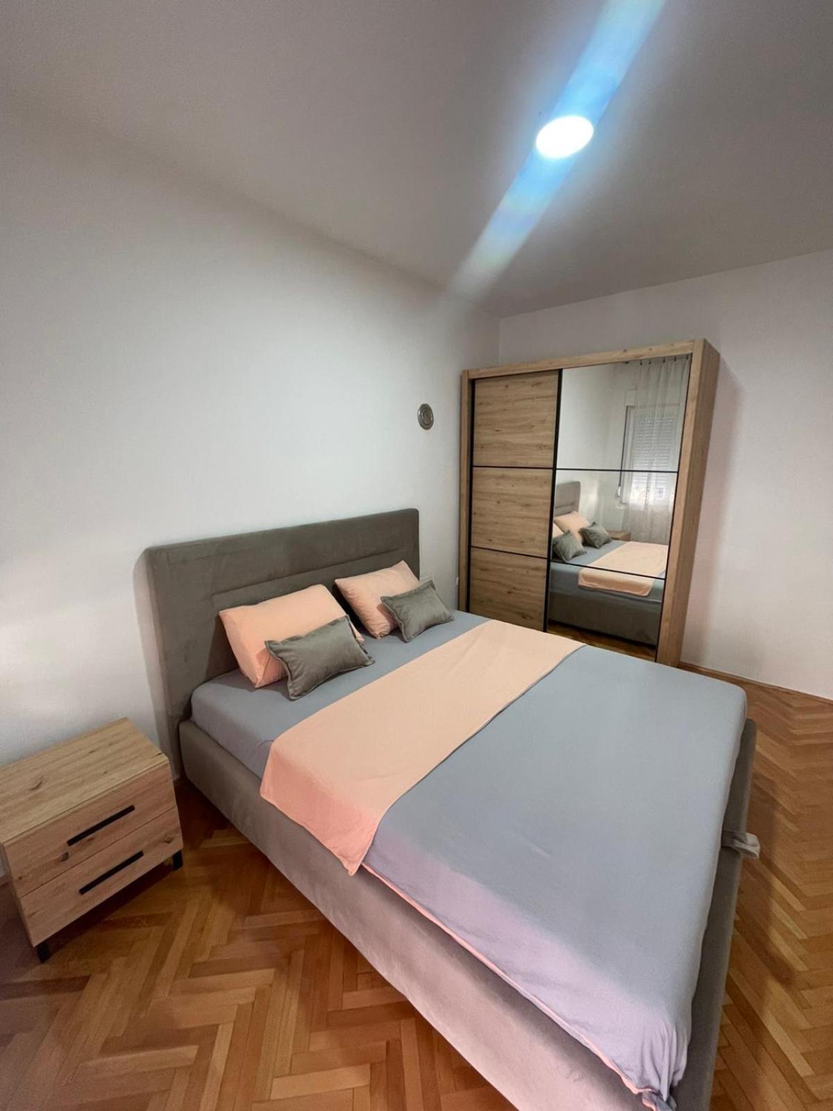 Apartment Vrbisao Cetinje Bagian luar foto